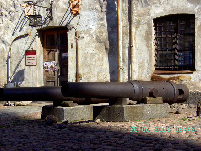 Festung Vyborg