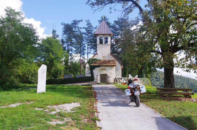 Kapelle (Slowenien)