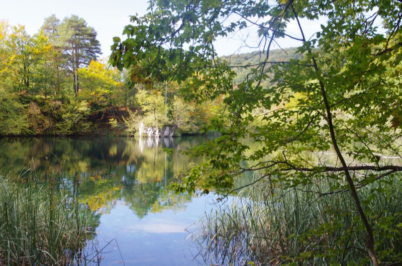 Nationalpark Plitvicker Seen