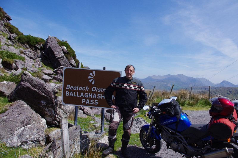 Ballghasheene Pass