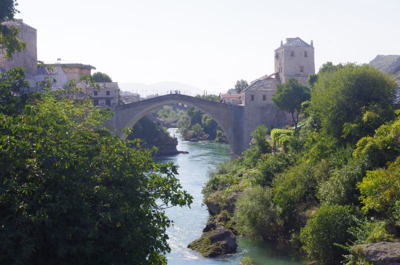 Mostar, Alte Brücke