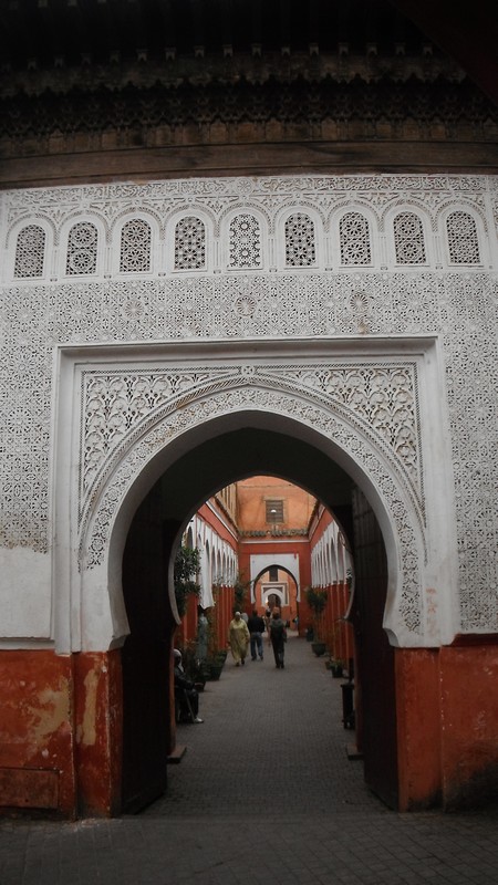 Marrakesch Altstadt