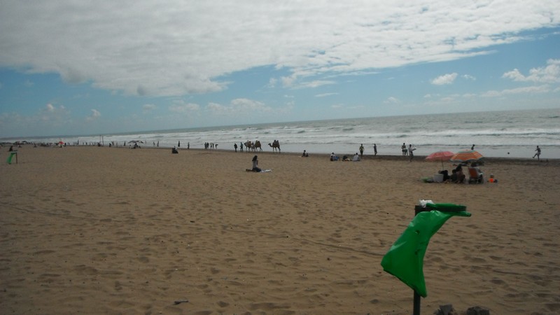 Strand von Kenitra