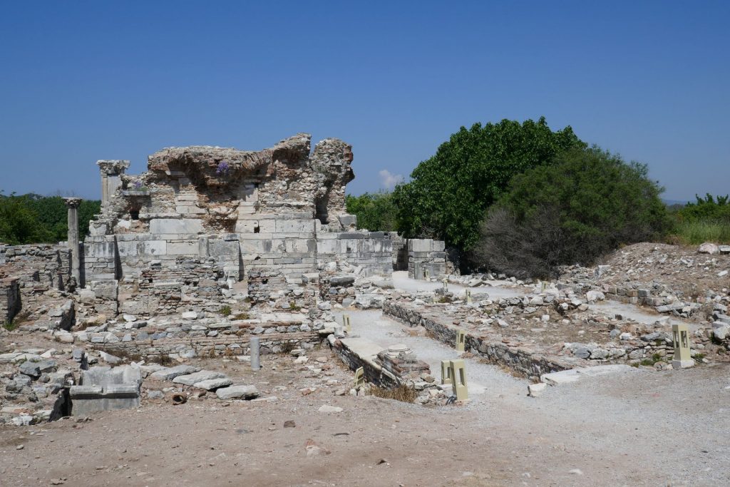 Ephesus - Marienkirche