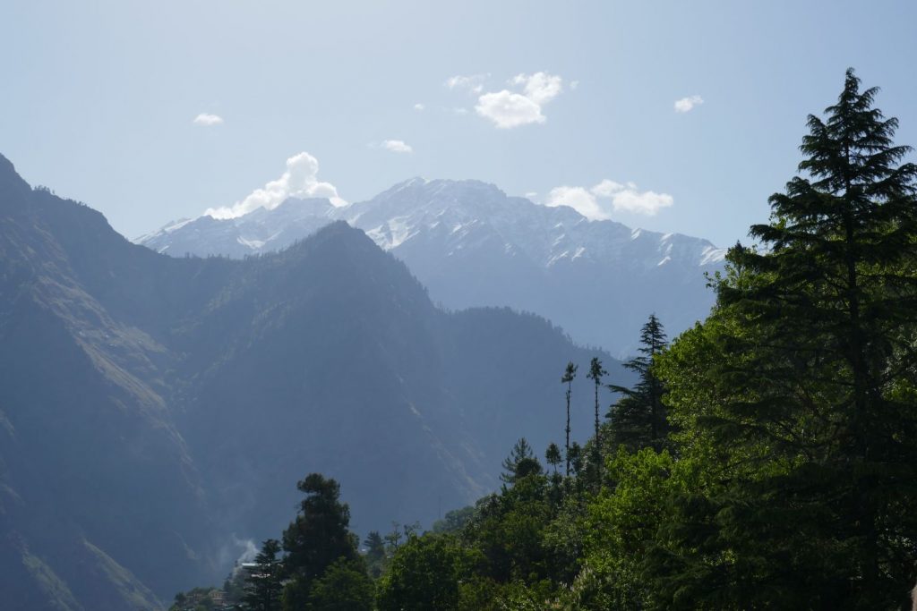 Uttarakhand - am Himalaya