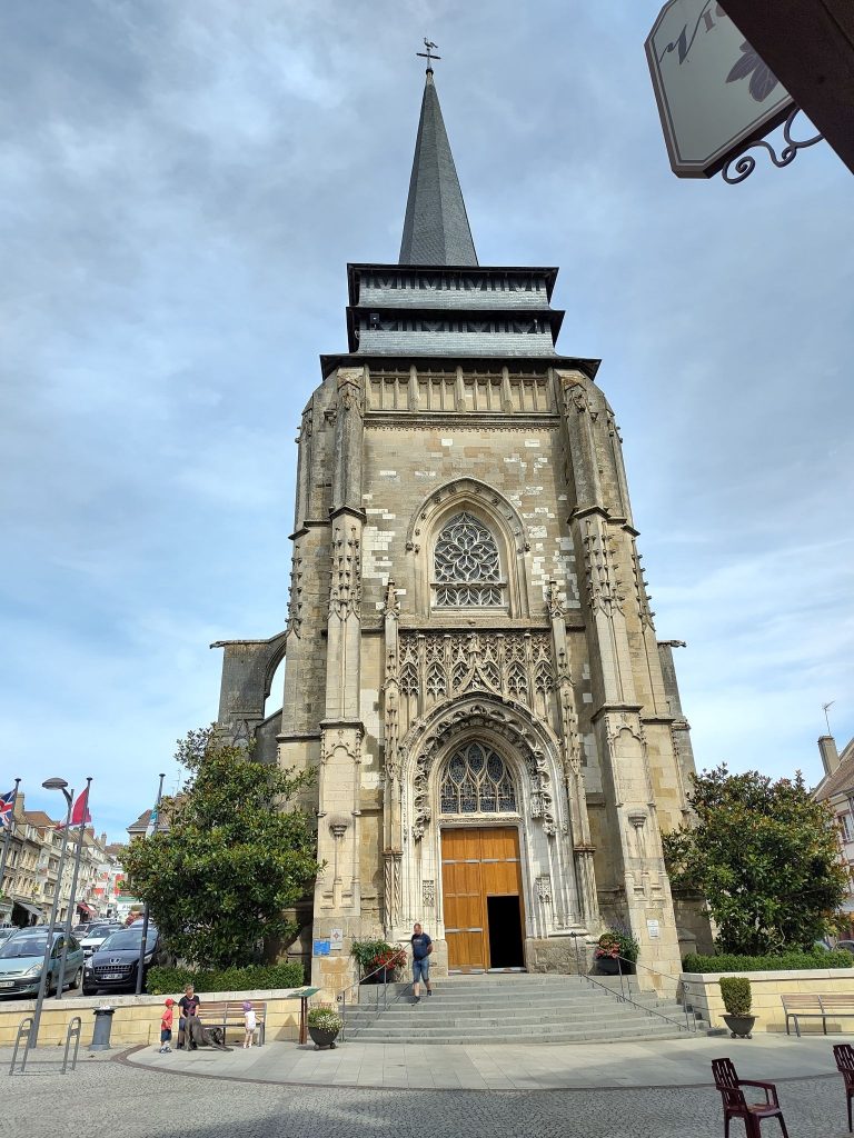Normandie: Neufchatel-en-Bray