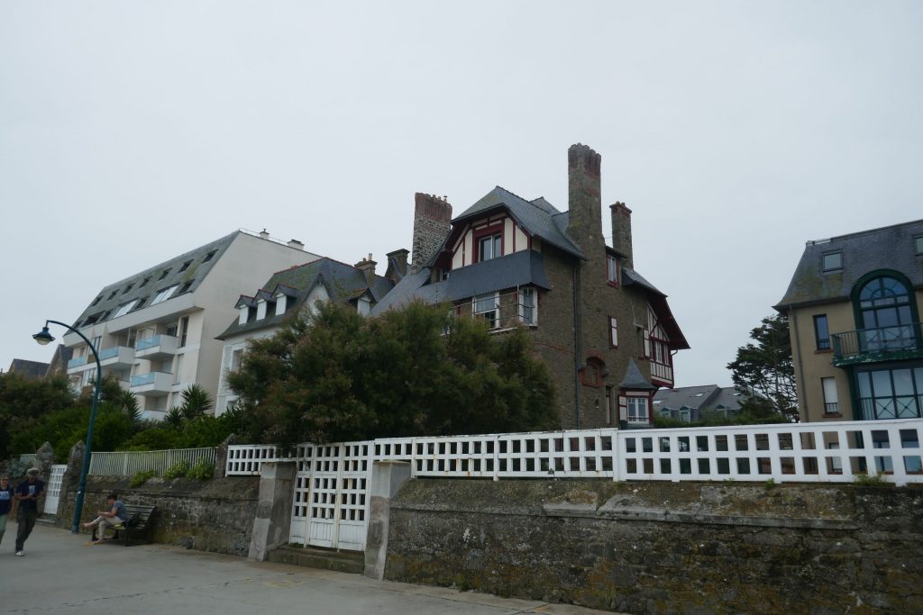 Bretagne: Saint Malo