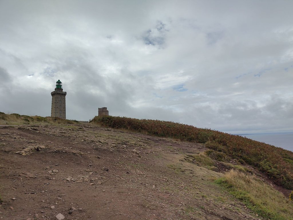 Bretagne: Cap Frehel