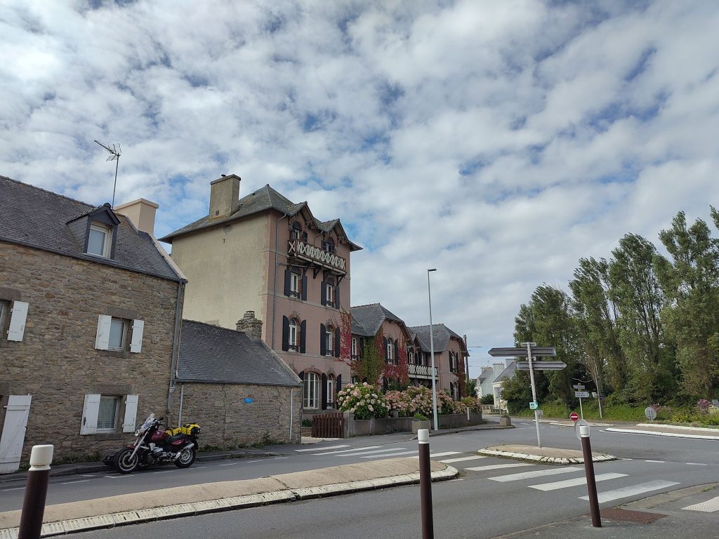 Bretagne: Kersaint