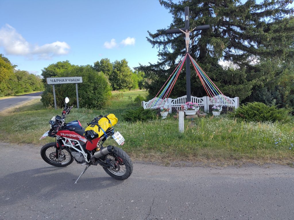 Heiligenverehrung: Auch in Belarus