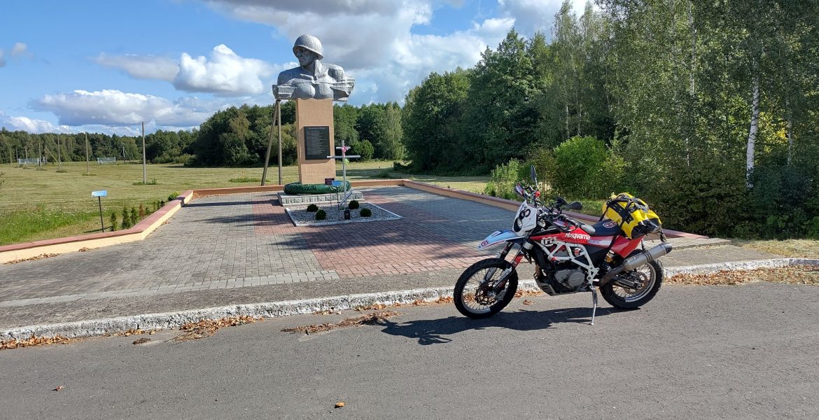 Belarus – Weißrussland